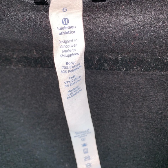 Lululemon jacket - Picture 4 of 4